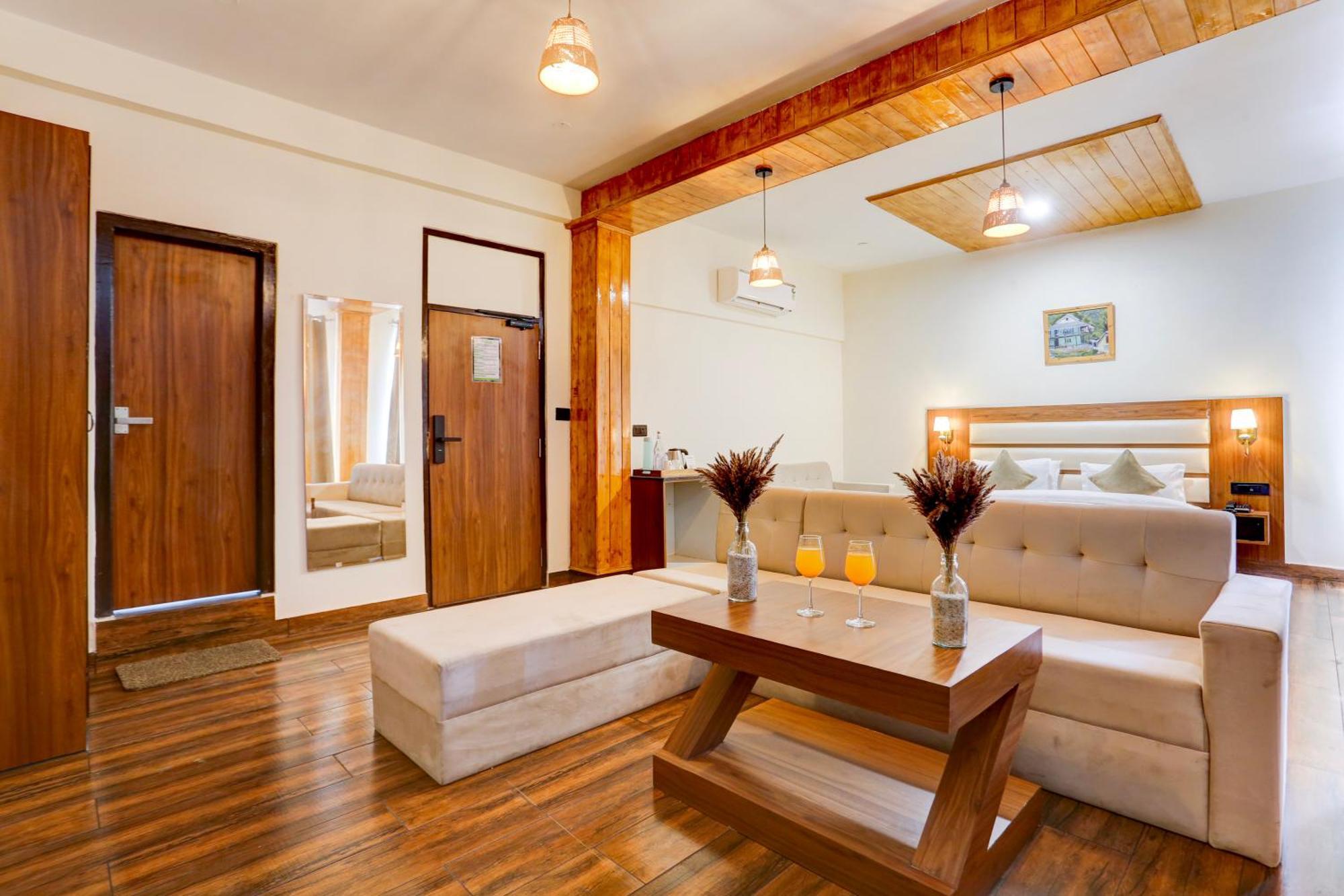 Utpala House By Lifestyle Stays Sissu Eksteriør billede