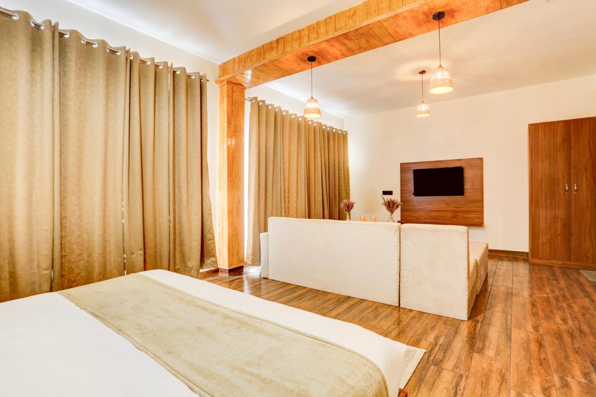 Utpala House By Lifestyle Stays Sissu Eksteriør billede