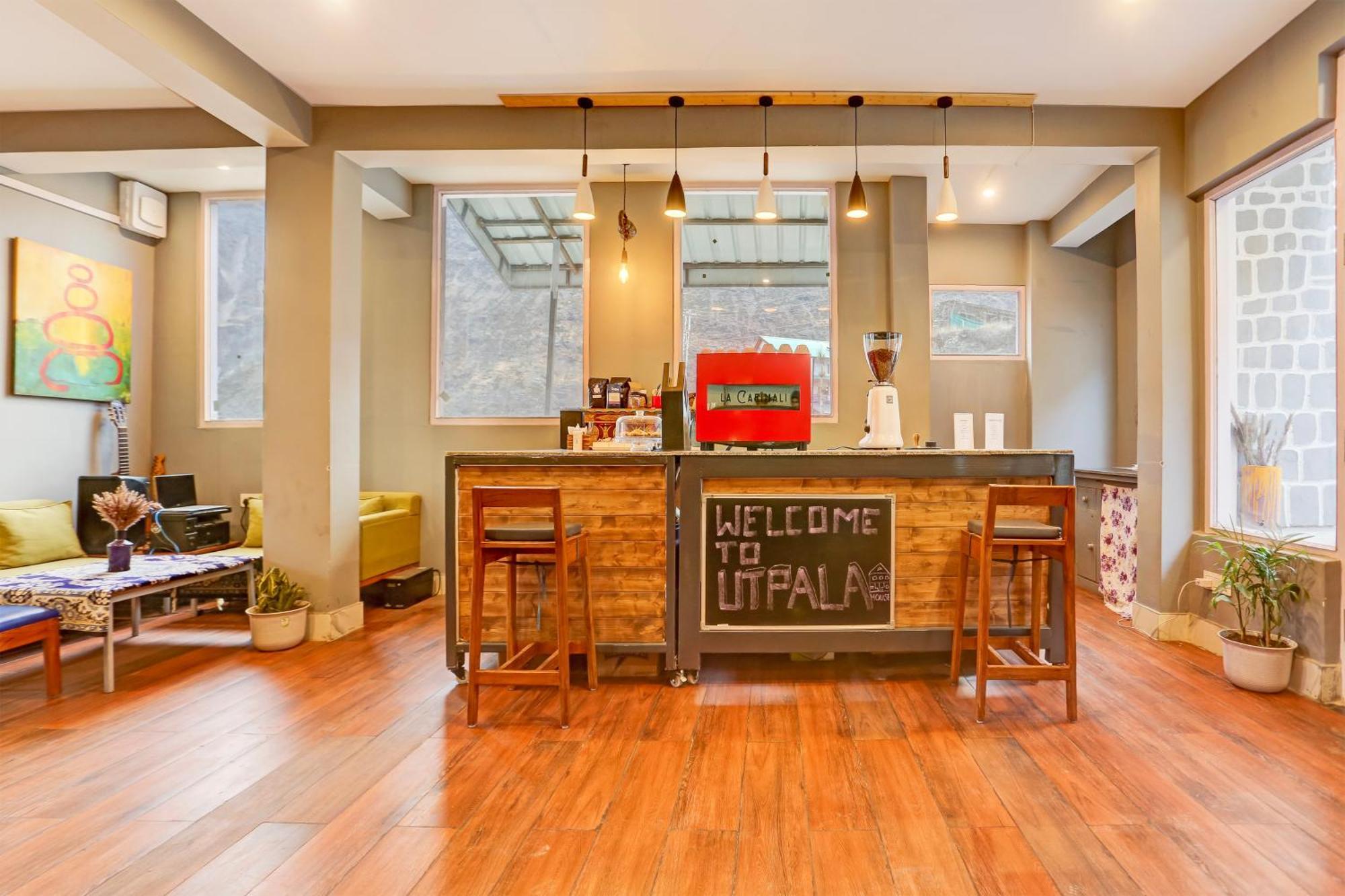 Utpala House By Lifestyle Stays Sissu Eksteriør billede