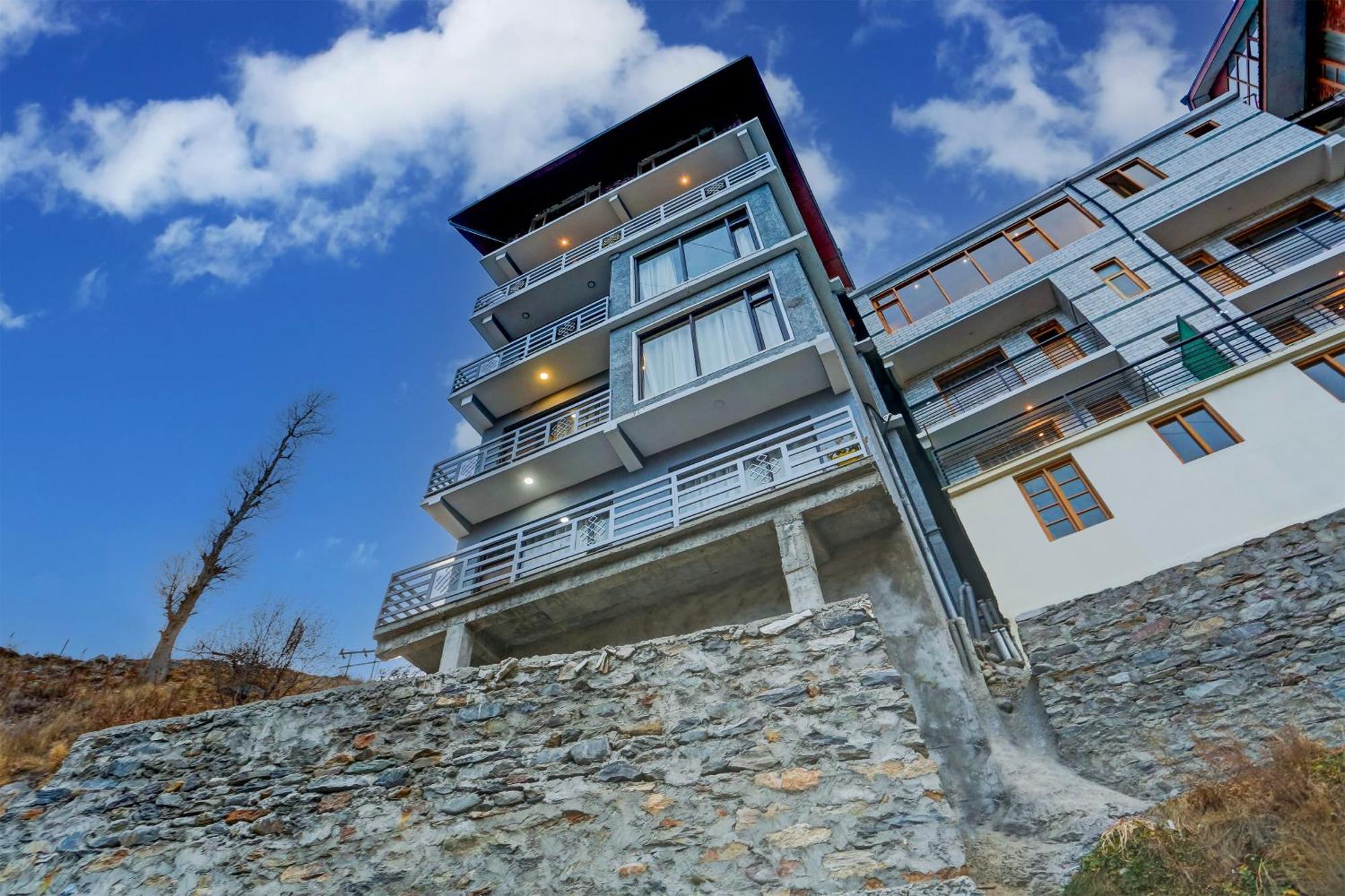 Utpala House By Lifestyle Stays Sissu Eksteriør billede